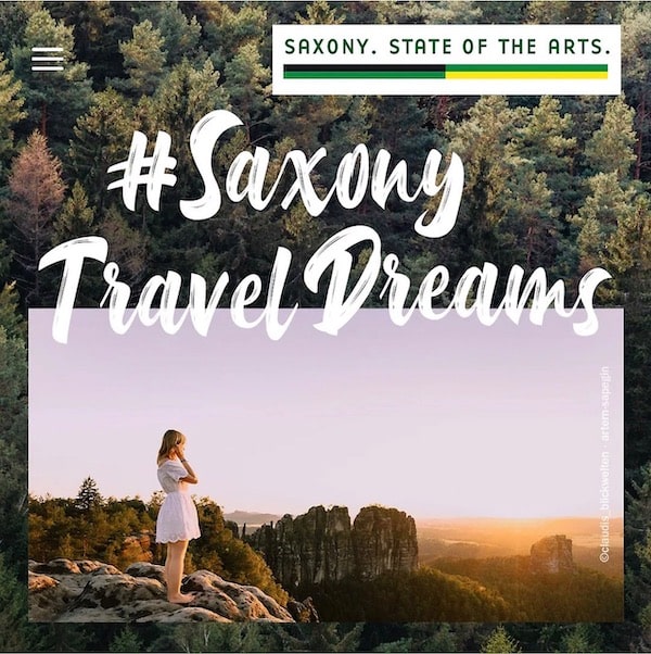 Saxony Travel Dreams