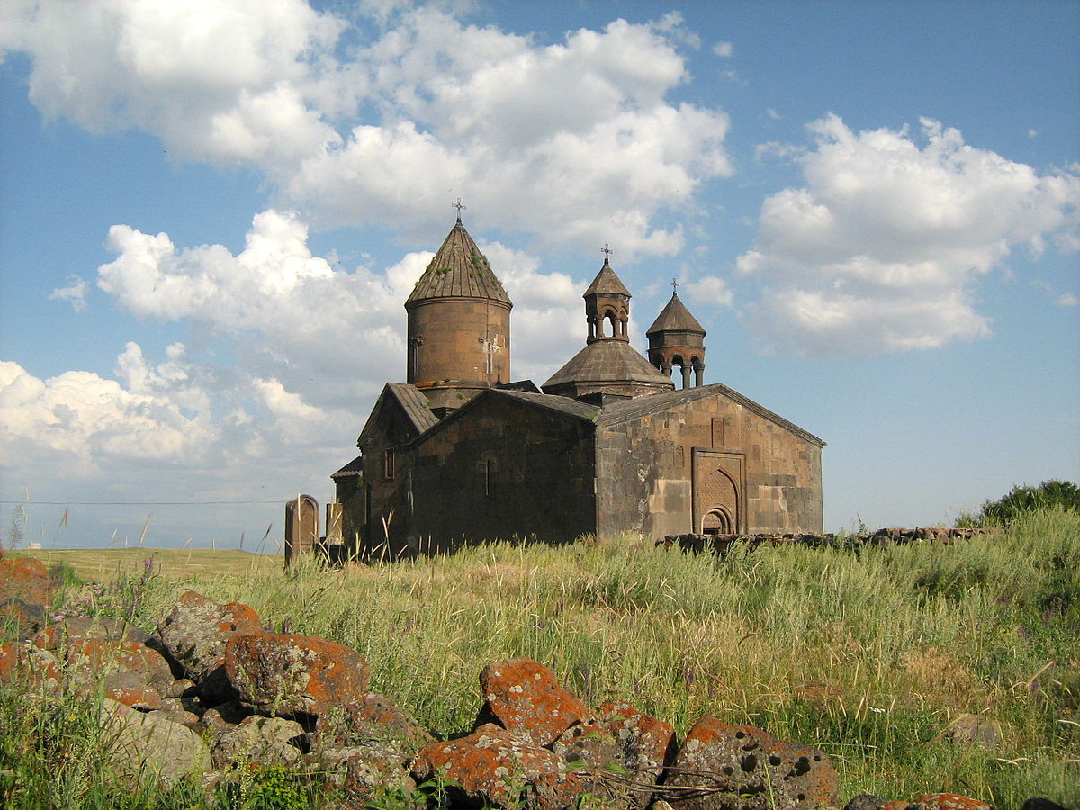 Сагмосаванк армения фото